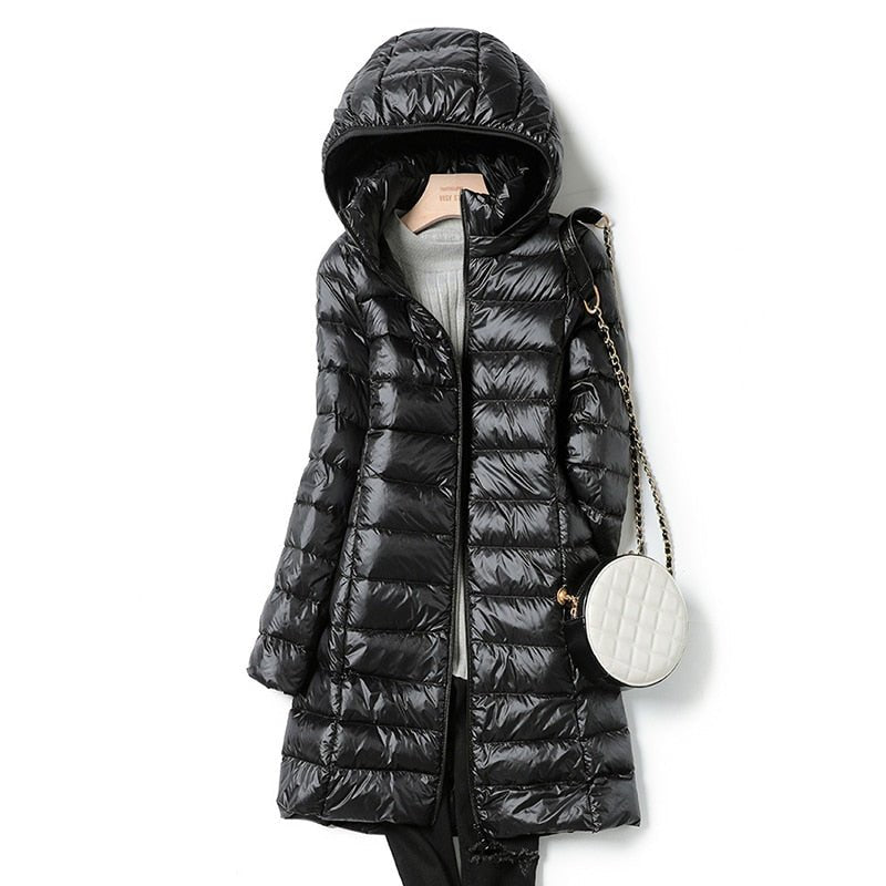 Julia™ I Ultralichte vrijetijdsjas voor de winter