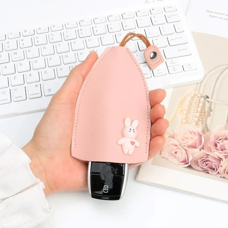 KeyPockets™ I Stijlvolle Telefoonbescherming met Sleutelvindgemak!