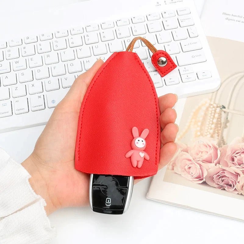 KeyPockets™ I Stijlvolle Telefoonbescherming met Sleutelvindgemak!