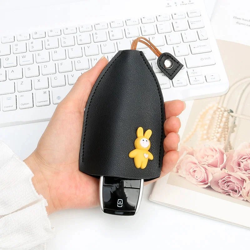 KeyPockets™ I Stijlvolle Telefoonbescherming met Sleutelvindgemak!