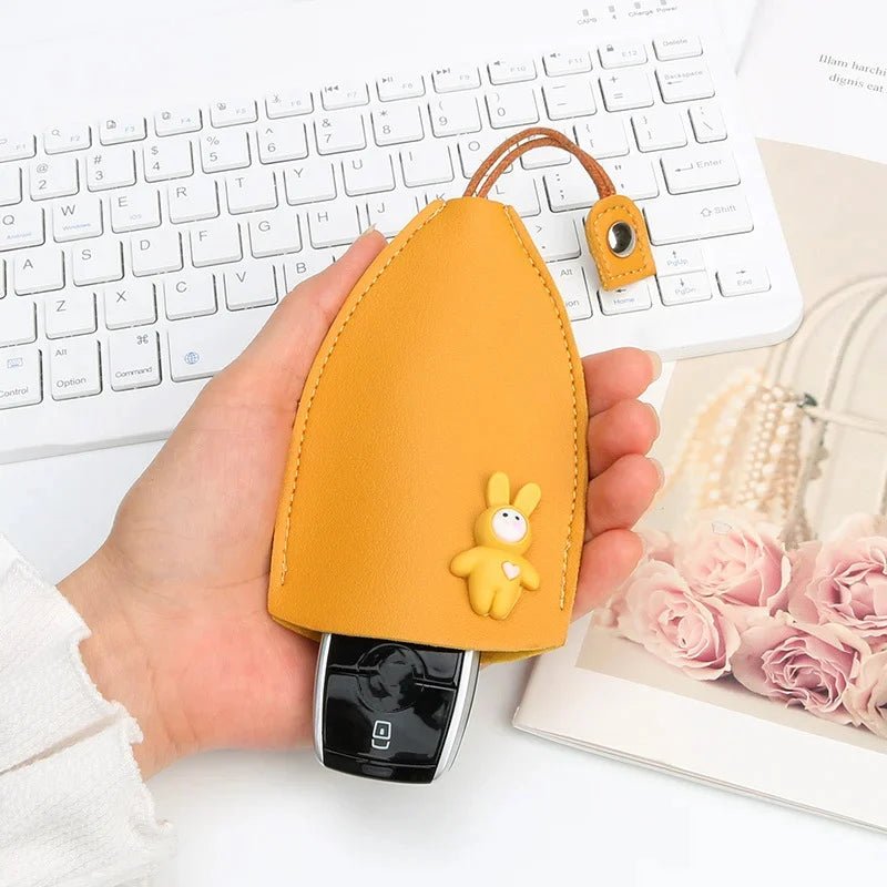 KeyPockets™ I Stijlvolle Telefoonbescherming met Sleutelvindgemak!
