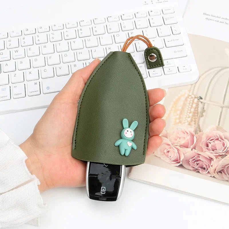 KeyPockets™ I Stijlvolle Telefoonbescherming met Sleutelvindgemak!