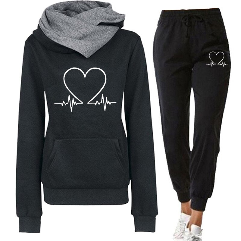 Linda® - knus en warm huispak
