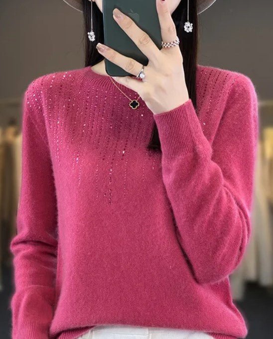Lize™ I Warme Sparkly Sweater