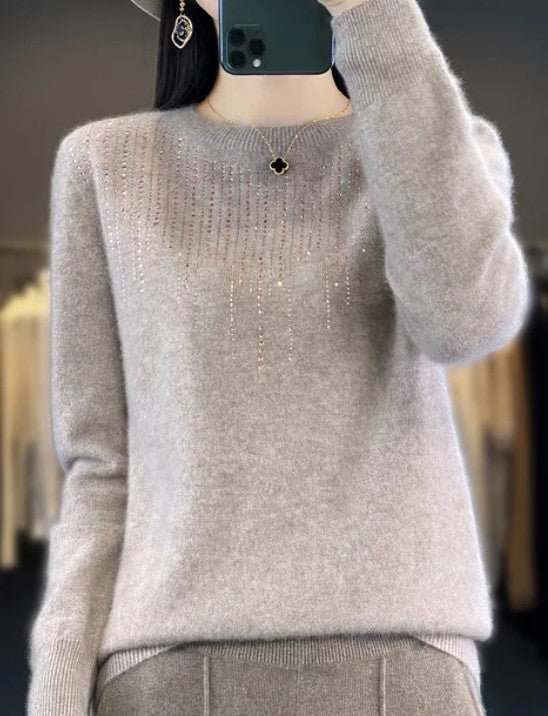 Lize™ I Warme Sparkly Sweater