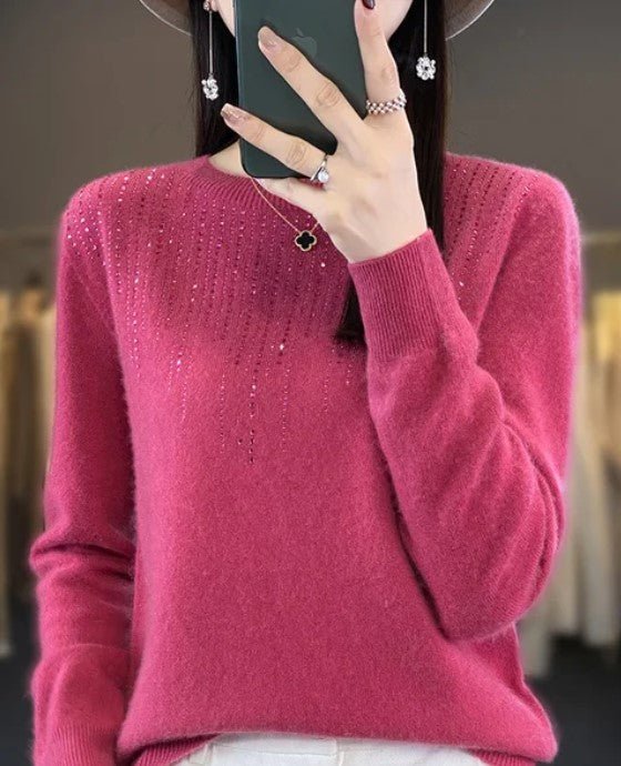 Lize™ I Warme Sparkly Sweater