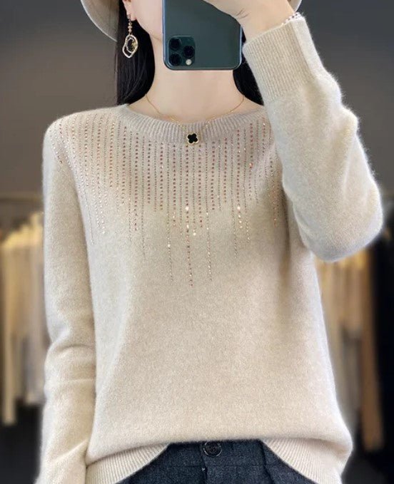 Lize™ I Warme Sparkly Sweater