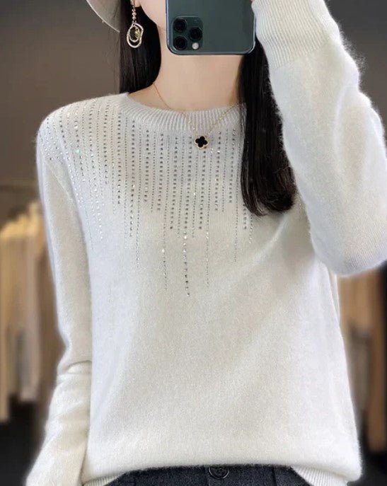 Lize™ I Warme Sparkly Sweater