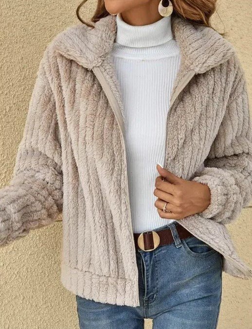 Lotte™ I Trendy Zacht Jasje