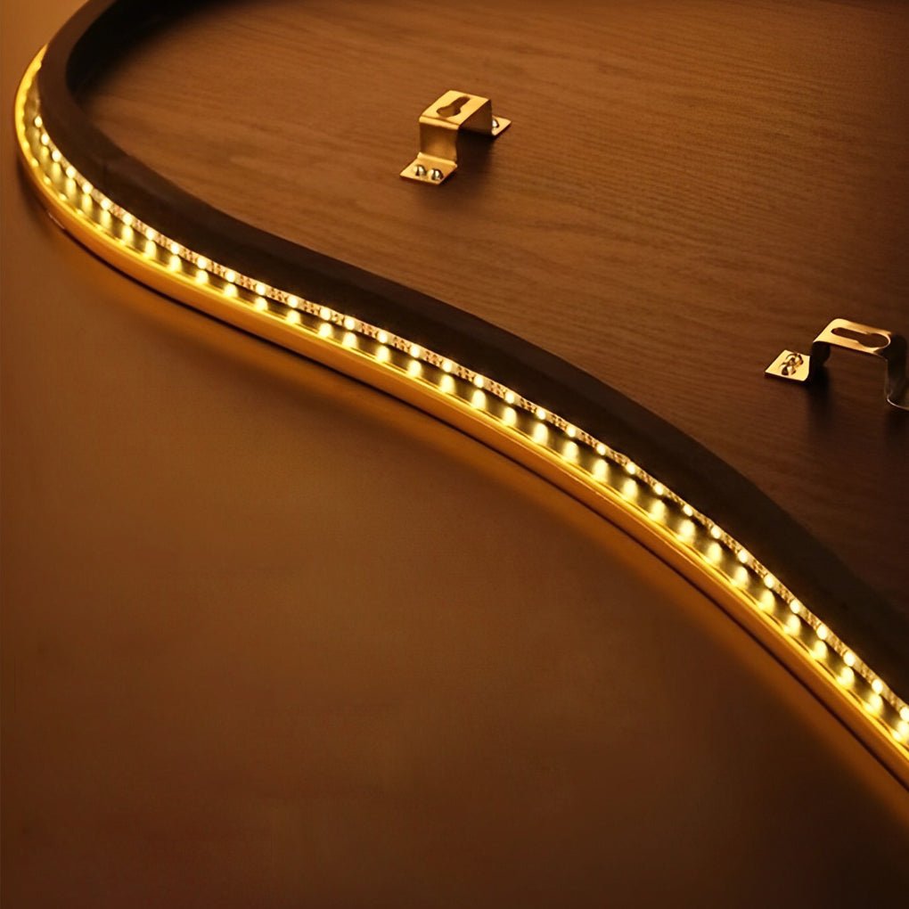 LuminaPlume™ Studio | USB-oplaadbare Designer muurdecoratie lamp