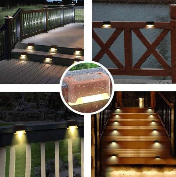 LumiPath™ I Sfeer en veiligheid verhogende buitenlampen