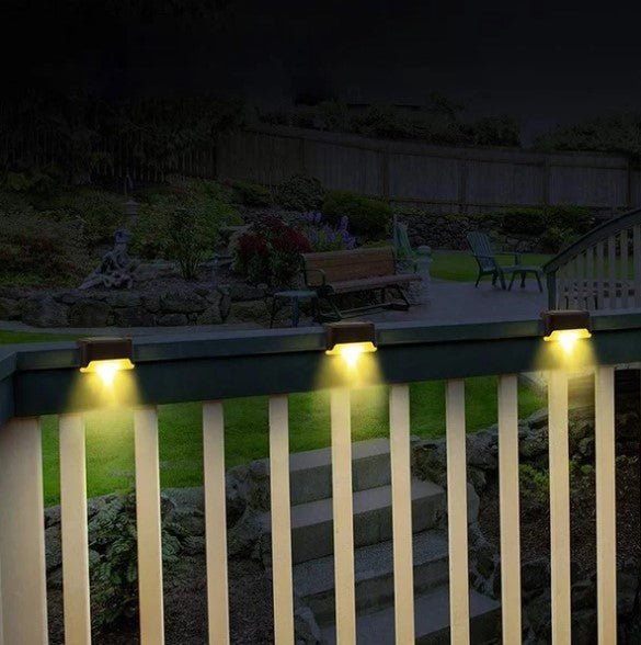 LumiPath™ I Sfeer en veiligheid verhogende buitenlampen