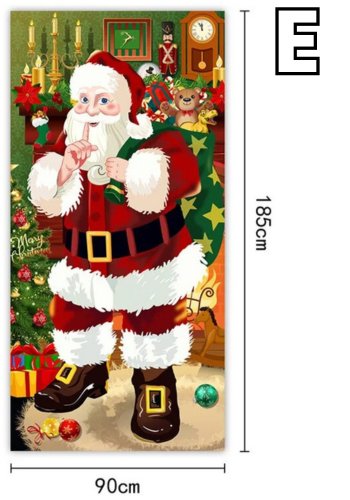 MagicX-mas Doorcover™ I 2023 Kerstdeurafdekkingen Mega-Sale