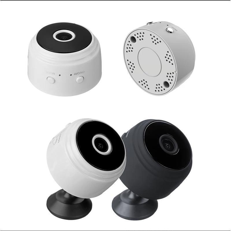 MagnetVue ProCam™ I 1080p magnetische WiFi-minicamera