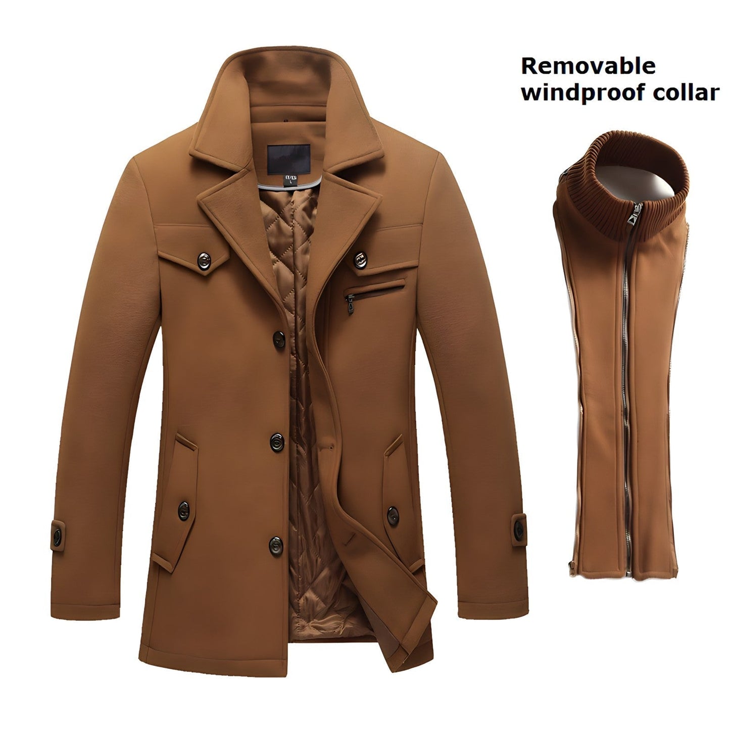 Marmion - Casual Jas