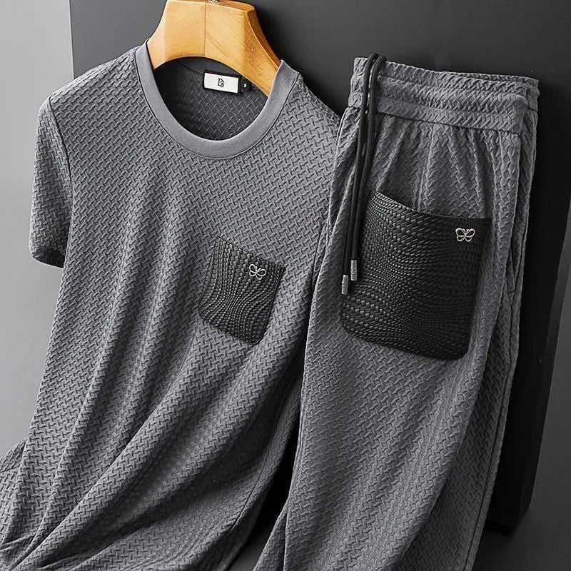 Max™ I Anti-kreukel Sportpak Korte Mouwen