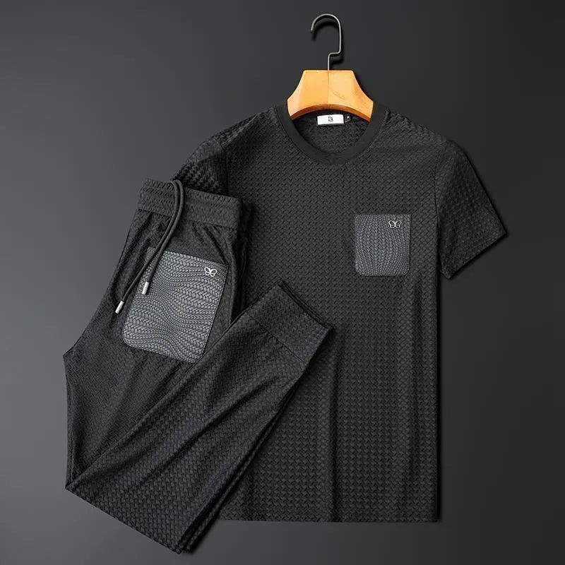 Max™ I Anti-kreukel Sportpak Korte Mouwen