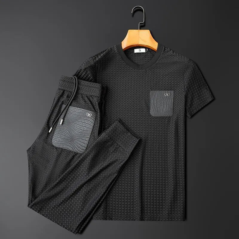 Max™ I Anti-kreukel Sportpak Korte Mouwen