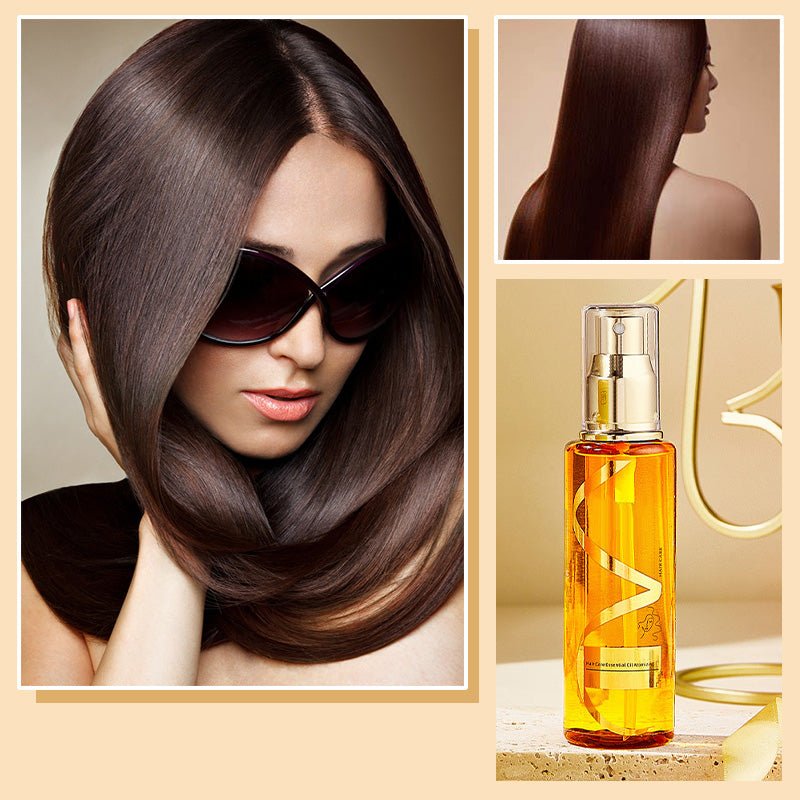 NaturalSmooth™ | Voedende Haarolie 1+1 GRATIS
