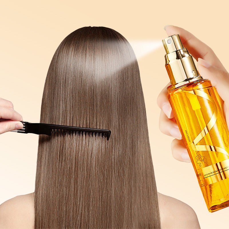 NaturalSmooth™ | Voedende Haarolie 1+1 GRATIS