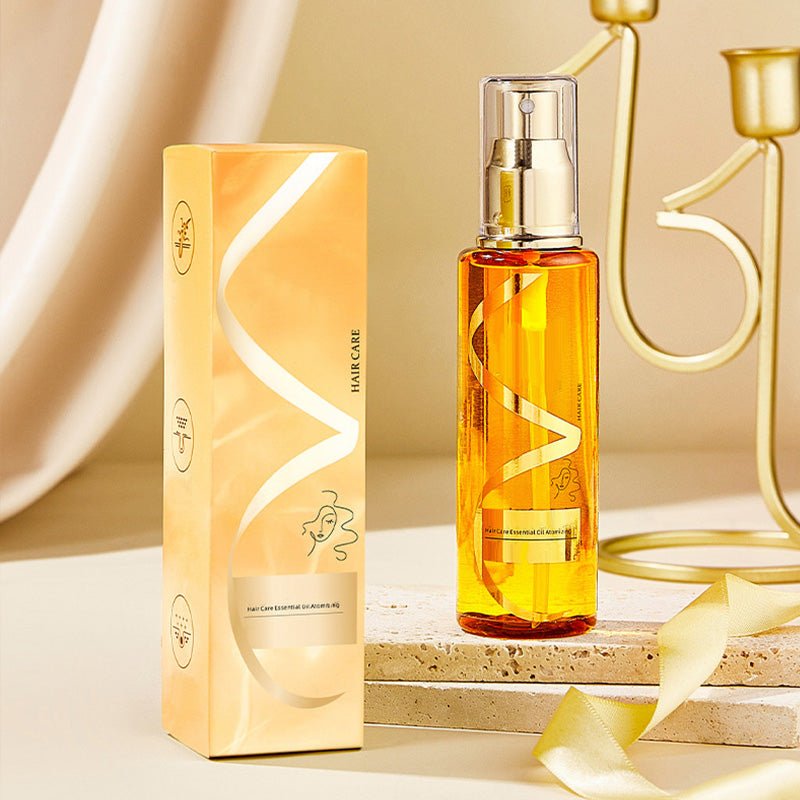 NaturalSmooth™ | Voedende Haarolie 1+1 GRATIS