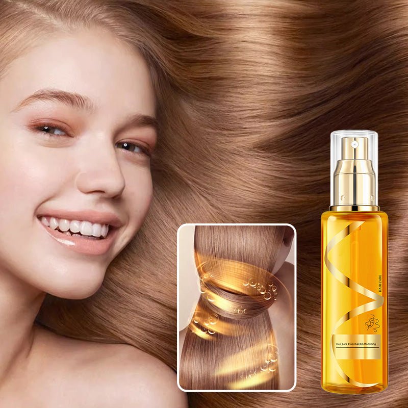 NaturalSmooth™ | Voedende Haarolie 1+1 GRATIS