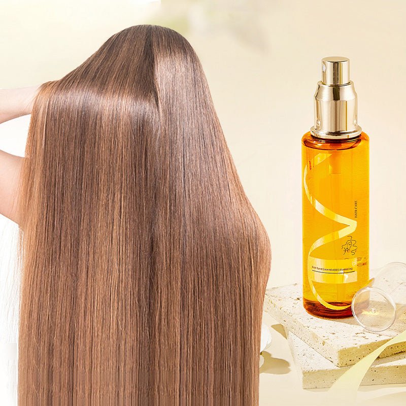 NaturalSmooth™ | Voedende Haarolie 1+1 GRATIS
