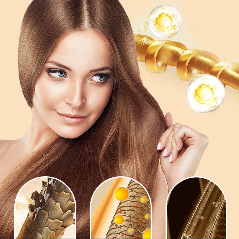 NaturalSmooth™ | Voedende Haarolie 1+1 GRATIS