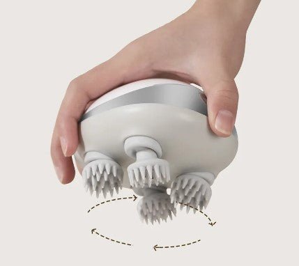 NeuroSoothe™ I Slimme hoofdhuidmassage