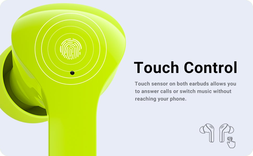 NoiseMaster X™ I Bluetooth-hoofdtelefoon met ENC-ruisonderdrukking