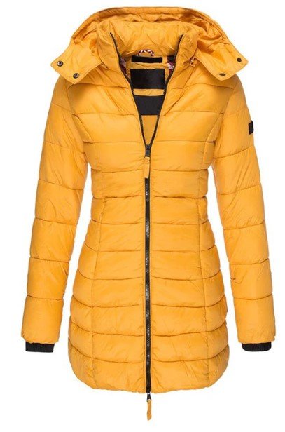 Nova™ I Unieke, elegante jas voor dames