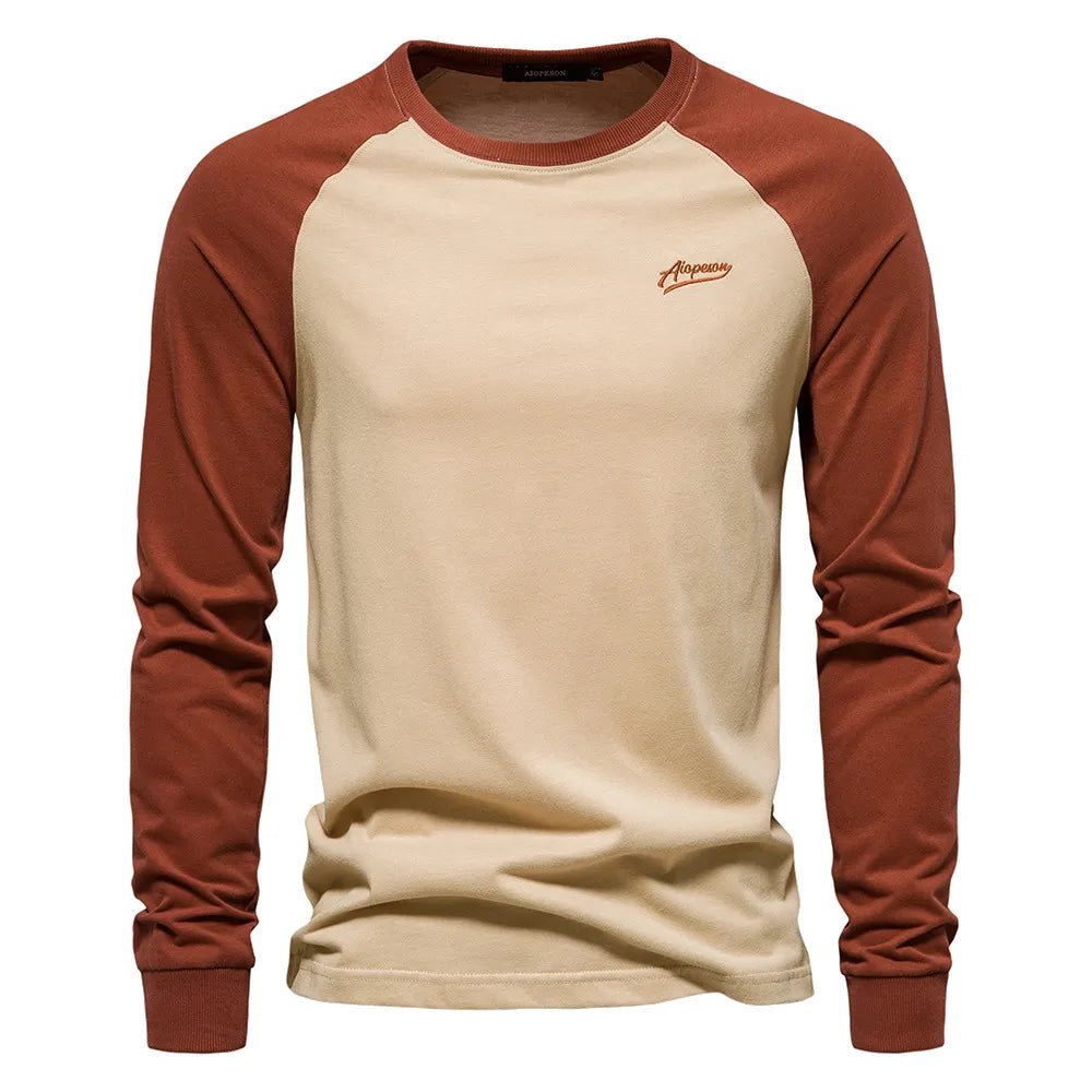 Oliver™ I T-shirt met lange mouwen