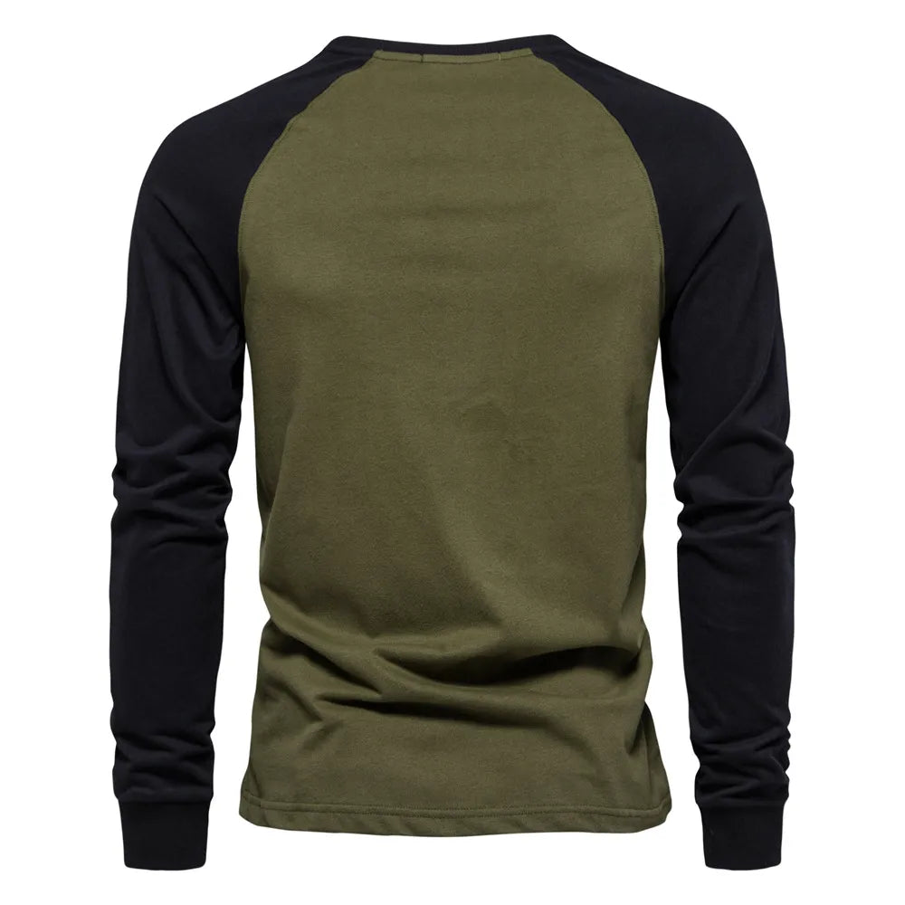 Oliver™ I T-shirt met lange mouwen