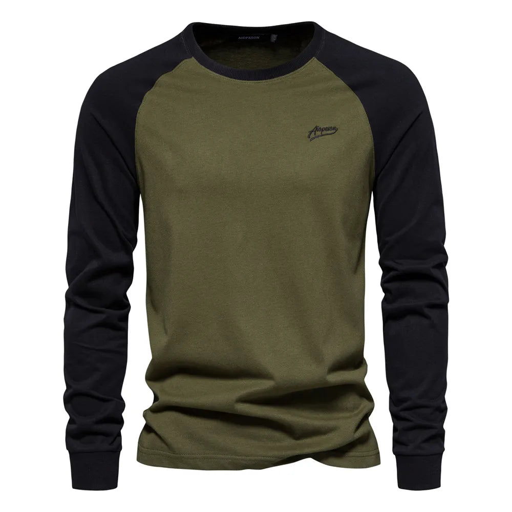 Oliver™ I T-shirt met lange mouwen