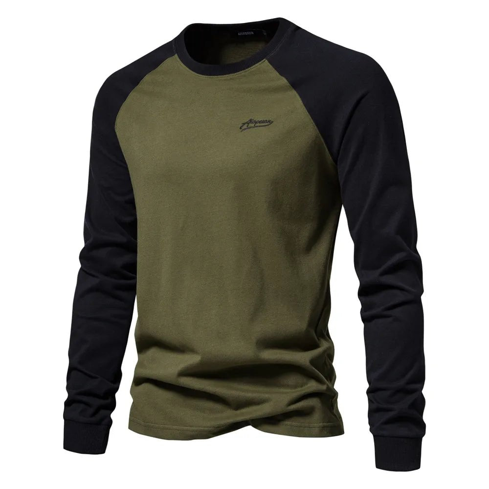 Oliver™ I T-shirt met lange mouwen
