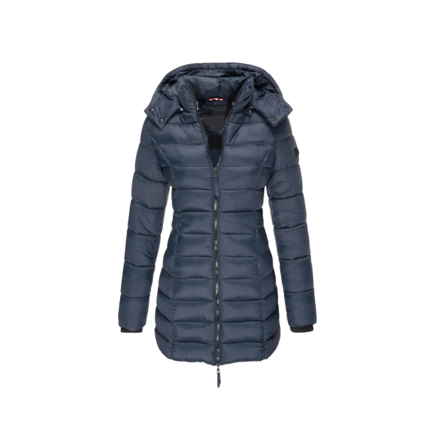 Olivia™ I Lange Warme Winter Jas