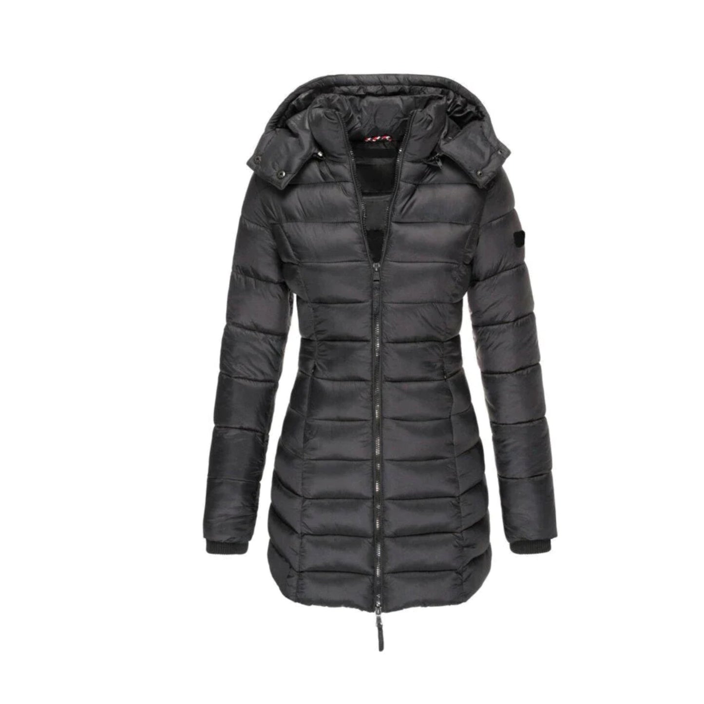Olivia™ I Lange Warme Winter Jas
