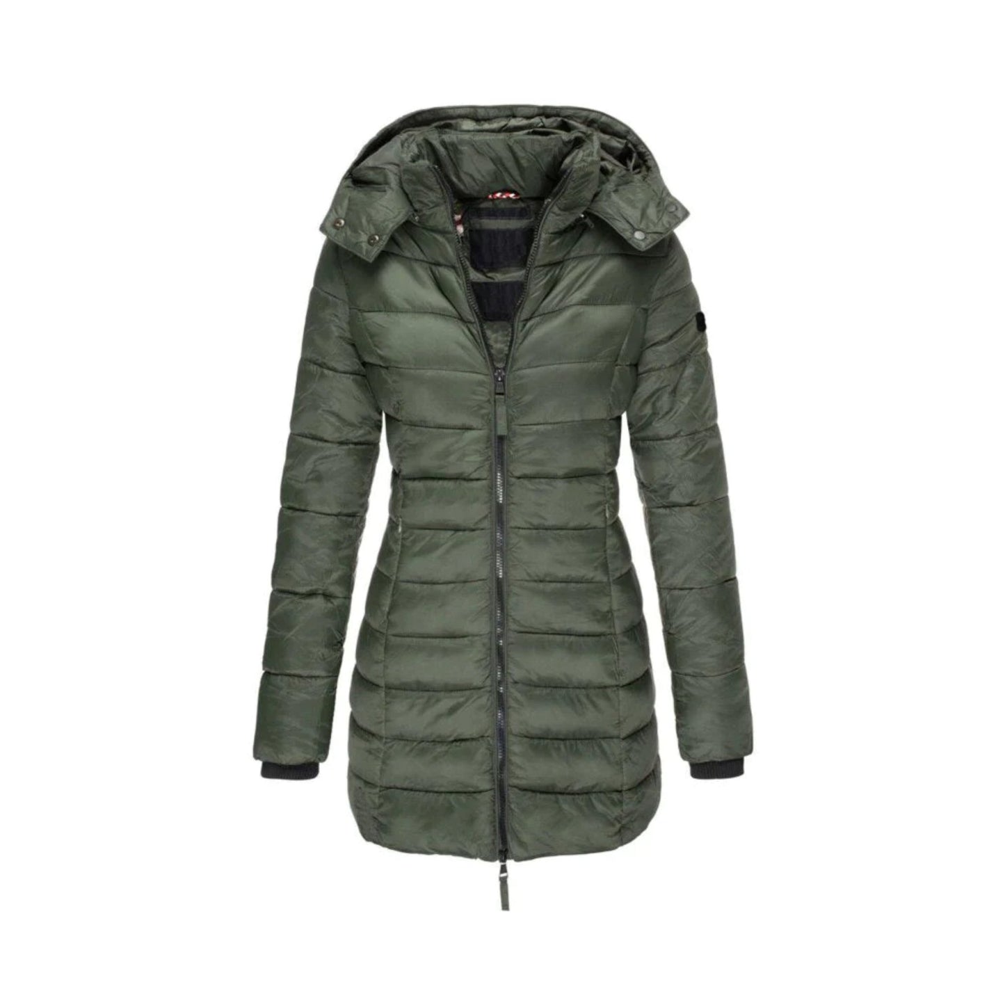 Olivia™ I Lange Warme Winter Jas