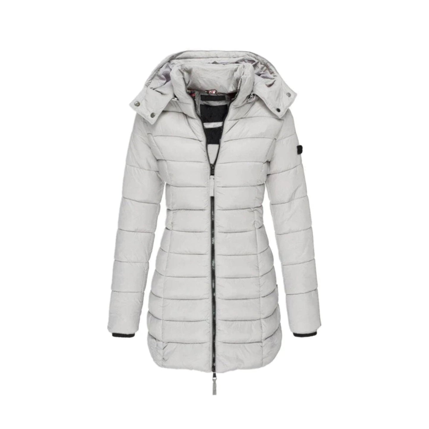 Olivia™ I Lange Warme Winter Jas