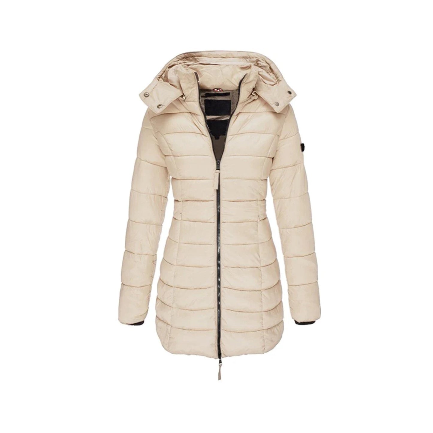 Olivia™ I Lange Warme Winter Jas