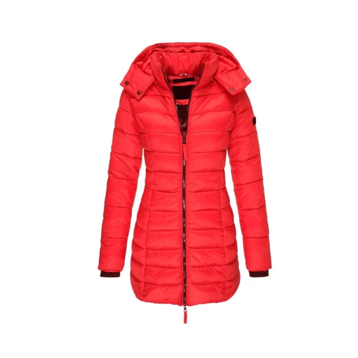 Olivia™ I Lange Warme Winter Jas