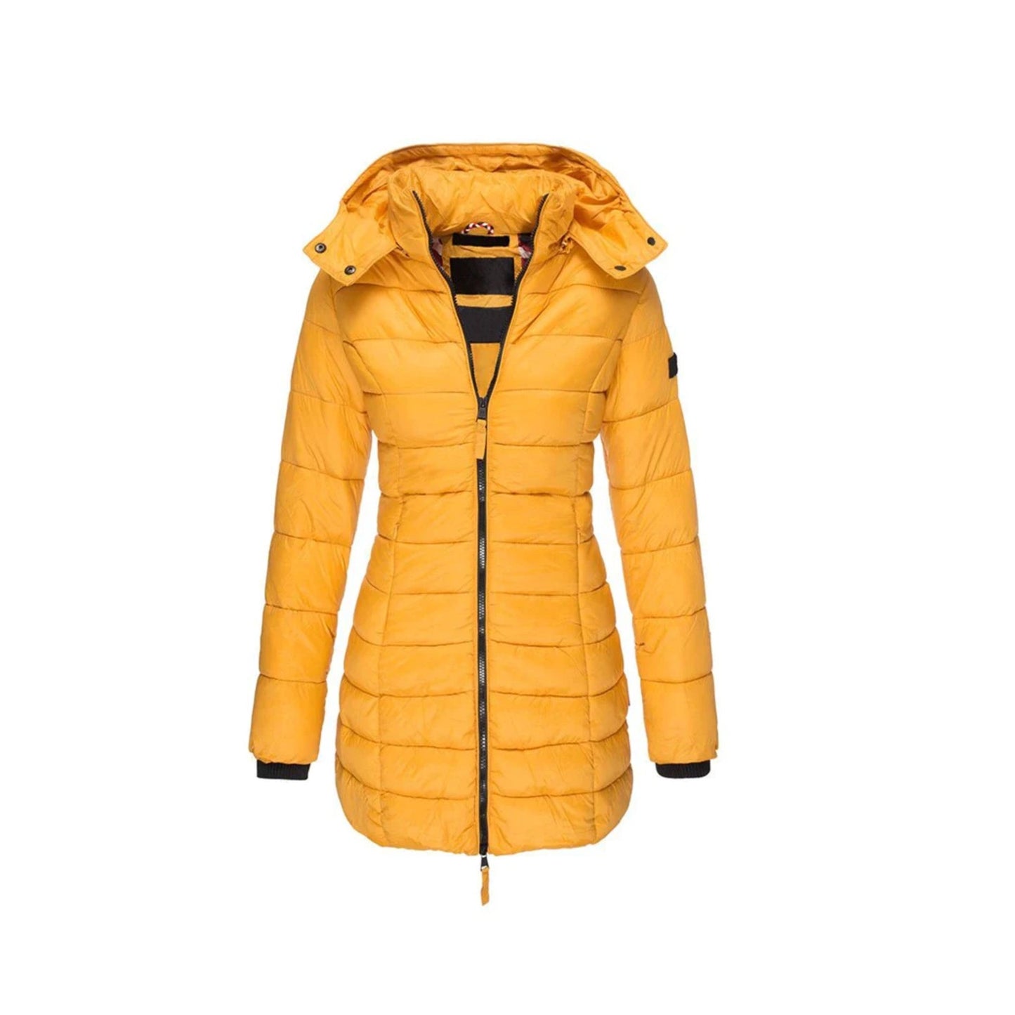 Olivia™ I Lange Warme Winter Jas