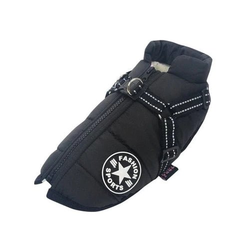 PawsHeat™ Pro I Geïsoleerde Warme Honden Jas + Gratis Hondenriem