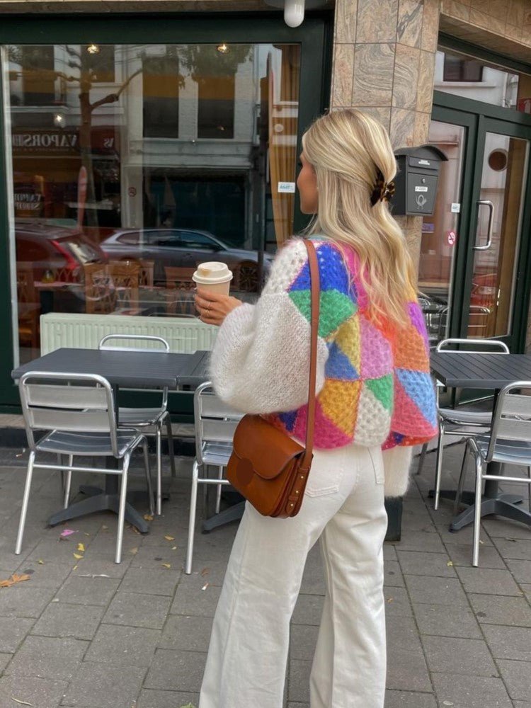 Pippa™ Gebreid jack