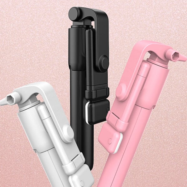 PoseFlex™ I 6 In 1 draadloze Bluetooth Selfie Stick