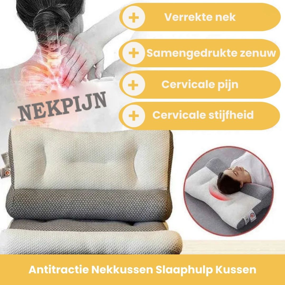 PosturePillow™ - Ergonomisch kussen