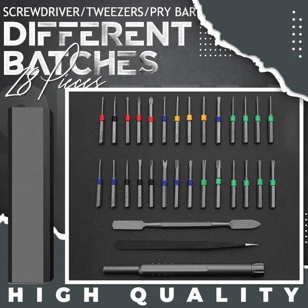 PreciFix 31-in-1 Toolkit