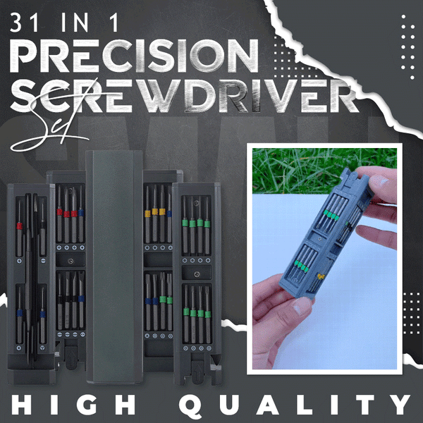 PreciFix 31-in-1 Toolkit