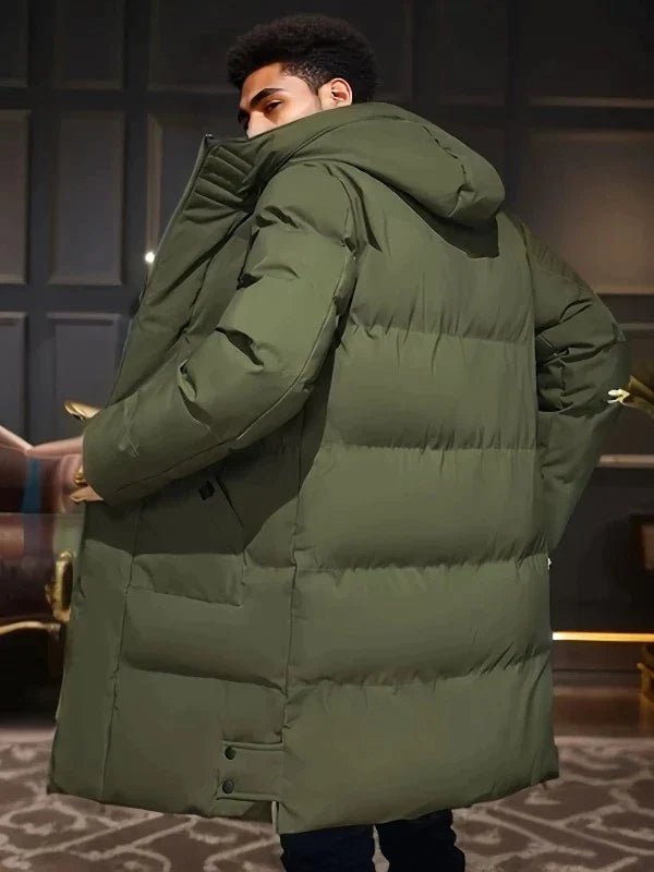 Reinier™ I Heren Puffer Jas