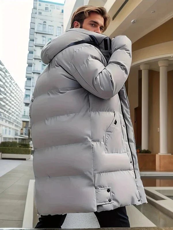 Reinier™ I Heren Puffer Jas